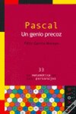 Capa do artigo Pascal. Un Genio Precoz