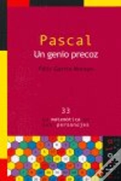 Capa do artigo Pascal. Un Genio Precoz