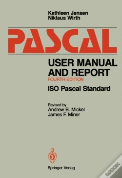 Capa do artigo Pascal User Manual And Report