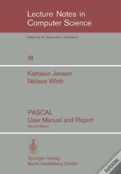 Capa do artigo Pascal User Manual And Report
