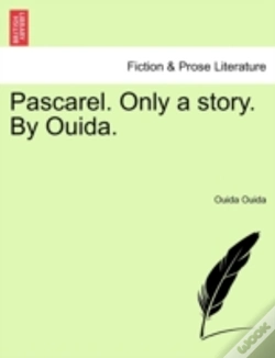 Capa do artigo Pascarel. Only A Story. By Ouida.