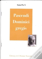 Pascendi Domini Gregis