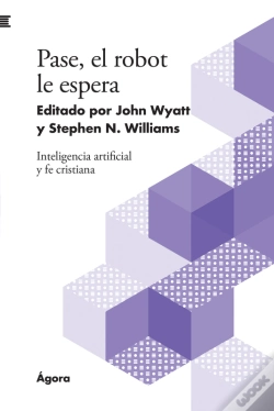 Capa do artigo Pase, El Robot Le Espera