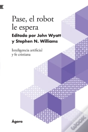Capa do artigo Pase, El Robot Le Espera