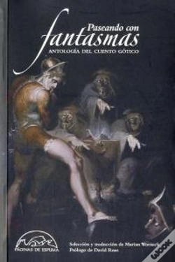 Capa do artigo Paseando Con Fantasmas