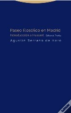 Capa do artigo Paseo Filosófico En Madrid