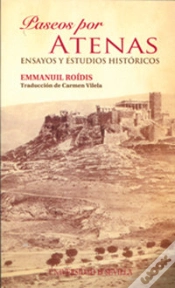 Capa do artigo Paseos Por Atenas