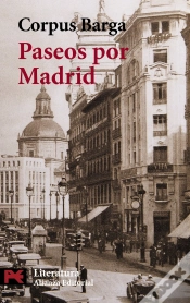 Capa do artigo Paseos Por Madrid