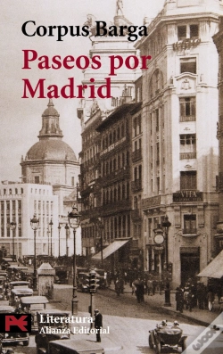 Capa do artigo Paseos Por Madrid