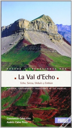 Capa do artigo Paseos Y Excursiones Por La Val D'Echo
