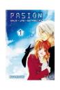 Pasion Bajo Las Estrellas 01 (Comic) - Preview