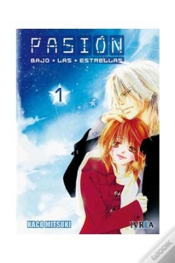 Capa do artigo Pasion Bajo Las Estrellas 01 (Comic)