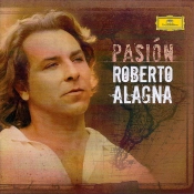 Capa do artigo Pasión - CD