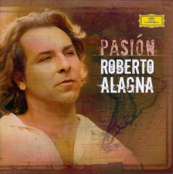 Capa do artigo Pasión - CD