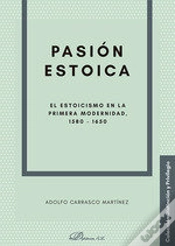 Capa do artigo Pasion Estoica