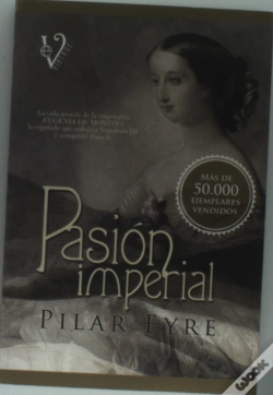 Capa do artigo Pasión Imperial
