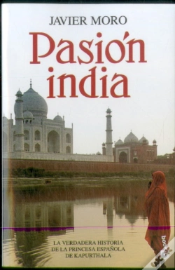 Capa do artigo Pasión India