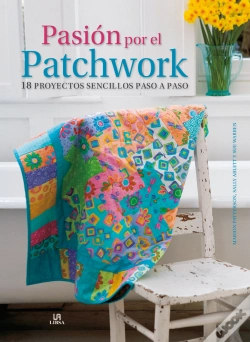 Capa do artigo Pasión Por El Patchwork