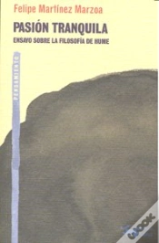 Capa do artigo Pasión Tranquila
