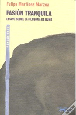 Capa do artigo Pasión Tranquila
