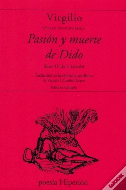Capa do artigo Pasion Y Muerte De Dido ( Libro Iv De La Encida)