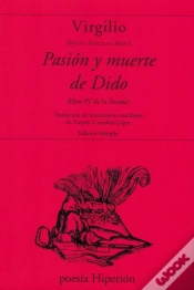Capa do artigo Pasion Y Muerte De Dido ( Libro Iv De La Encida)