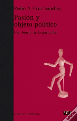 Capa do artigo Pasion Y Objeto Politico