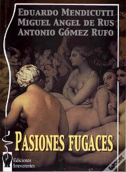 Capa do artigo Pasiones Fugaces