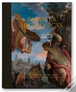 Capa do artigo Pasiones Mitologicas