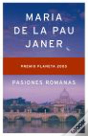 Capa do artigo Pasiones Romanas