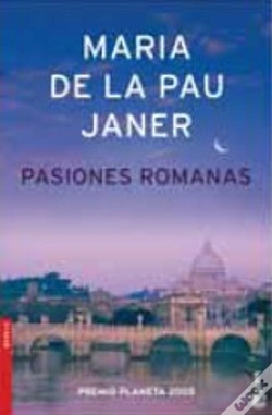 Capa do artigo Pasiones Romanas