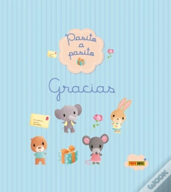 Capa do artigo Pasito A Pasito. Gracias