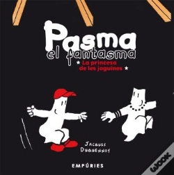 Capa do artigo Pasma El Fantasma. La Princesa De Les Joguines