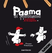 Capa do artigo Pasma El Fantasma. La Princesa De Les Joguines