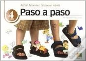 Capa do artigo Paso A Paso, Educación Infantil, 4 Años. Acción Tutorial