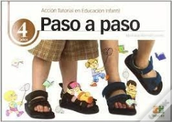 Capa do artigo Paso A Paso, Educación Infantil, 4 Años. Acción Tutorial