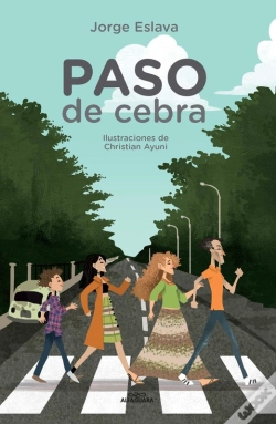 Capa do artigo Paso De Cebra