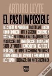 Capa do artigo Paso Imposible, El