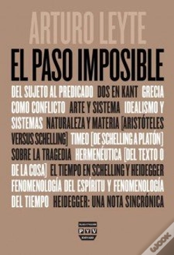 Capa do artigo Paso Imposible, El