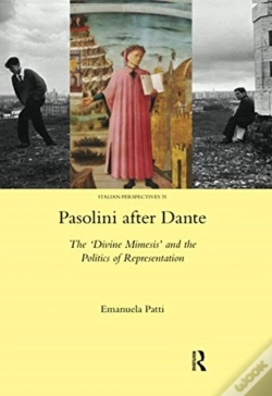 Capa do artigo Pasolini After Dante