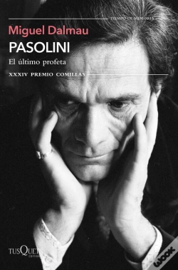Capa do artigo Pasolini. El Último Profeta