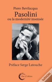 Capa do artigo Pasolini Ou La Modernite Insensee