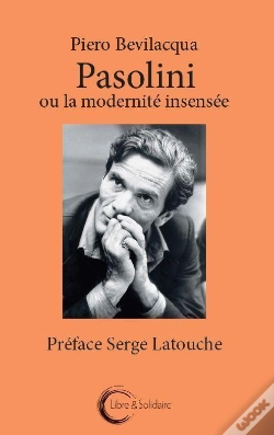 Capa do artigo Pasolini Ou La Modernite Insensee