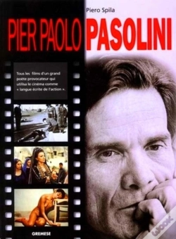 Capa do artigo Pasolini