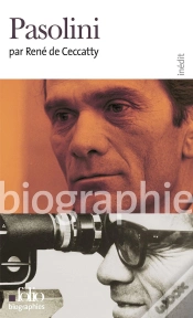 Capa do artigo Pasolini