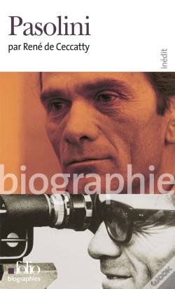 Capa do artigo Pasolini