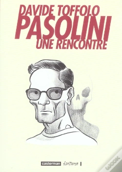Capa do artigo Pasolini, Une Rencontre