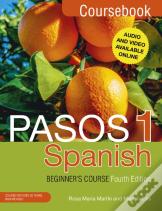 Pasos 1 Spanish Beginner'S Course (Fourth Edition)