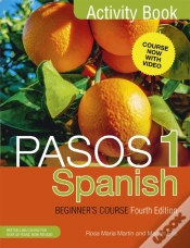 Capa do artigo Pasos 1 Spanish Beginner