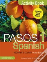 Pasos 1 Spanish Beginner'S Course (Fourth Edition)